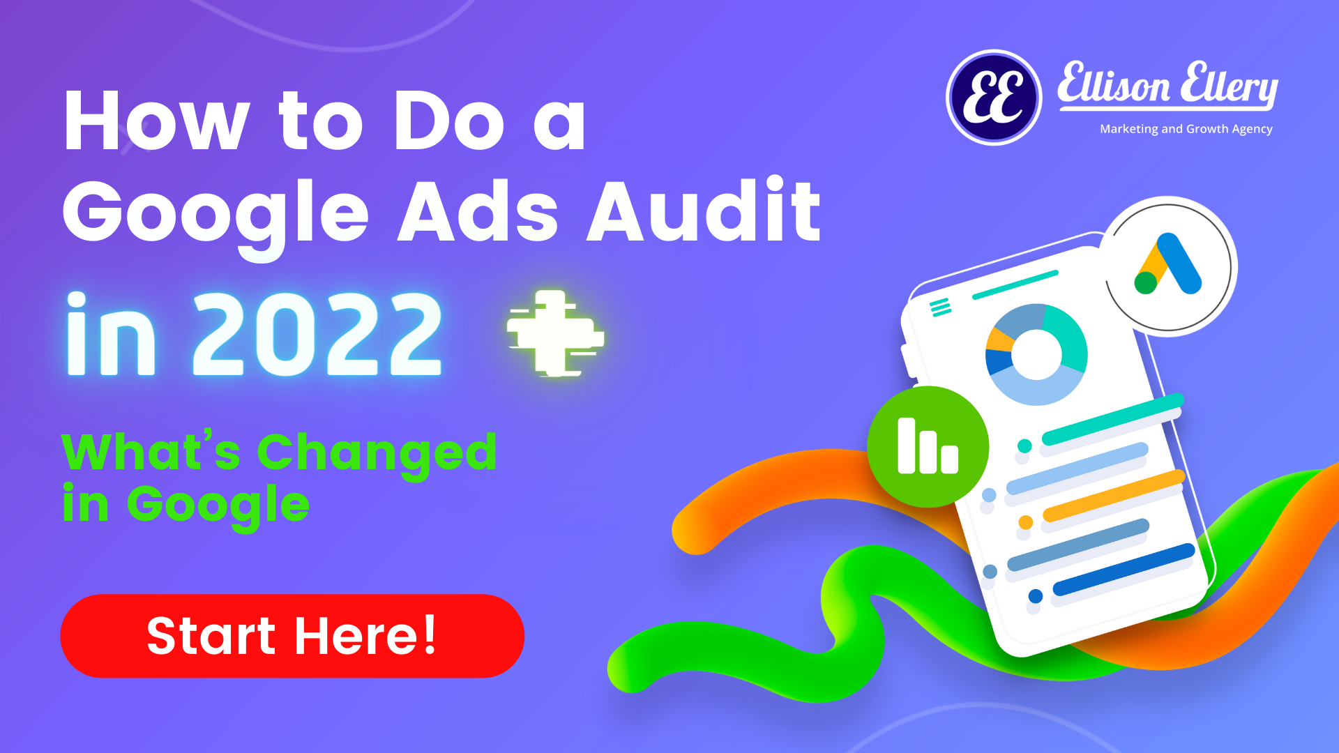 How to do a Google Ads Audit in 2022